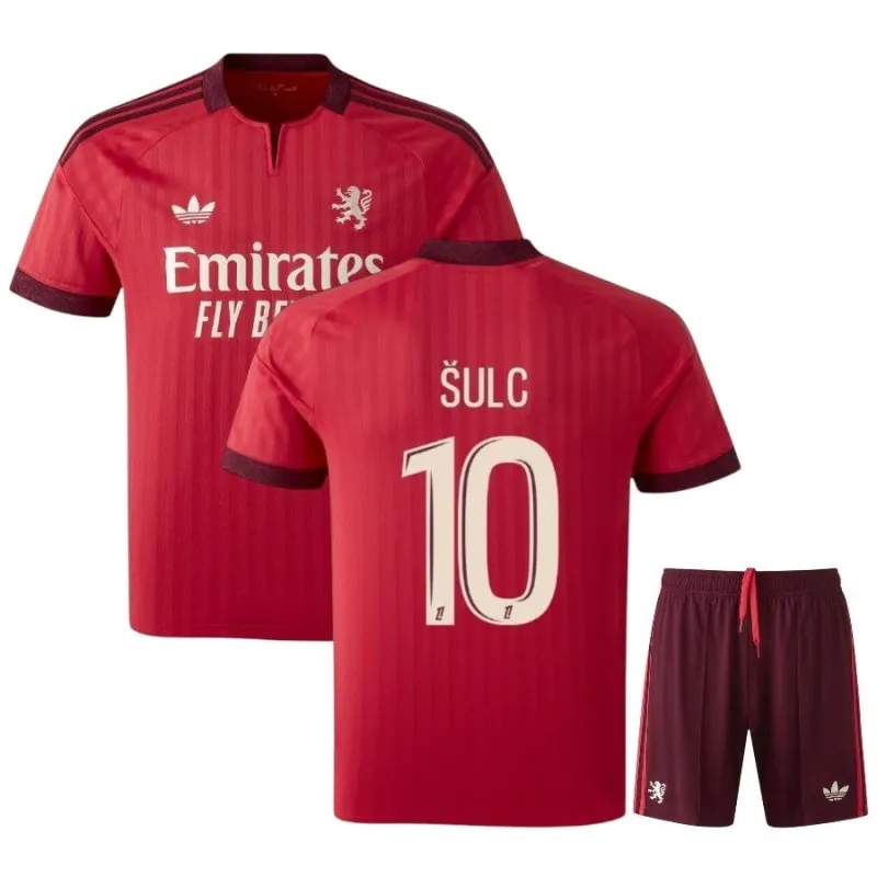 Lyon SULC 2026/27 Away Kids Kit