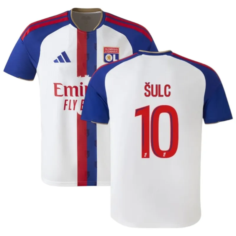 Camiseta Local Lyon 2026/27 SULC