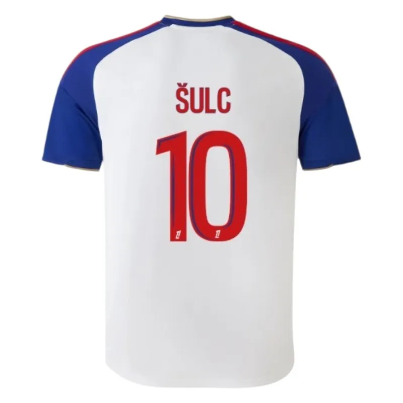 Maillot Ensemble Enfant Domicile Lyon 2026/27 SULC