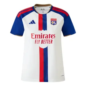 Camiseta Mujer Local Lyon 2026/27