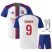Camiseta Conjunto Infantil Local Lyon 2026/27 ENDRICK