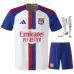 Camiseta Conjunto Infantil Local Lyon 2026/27