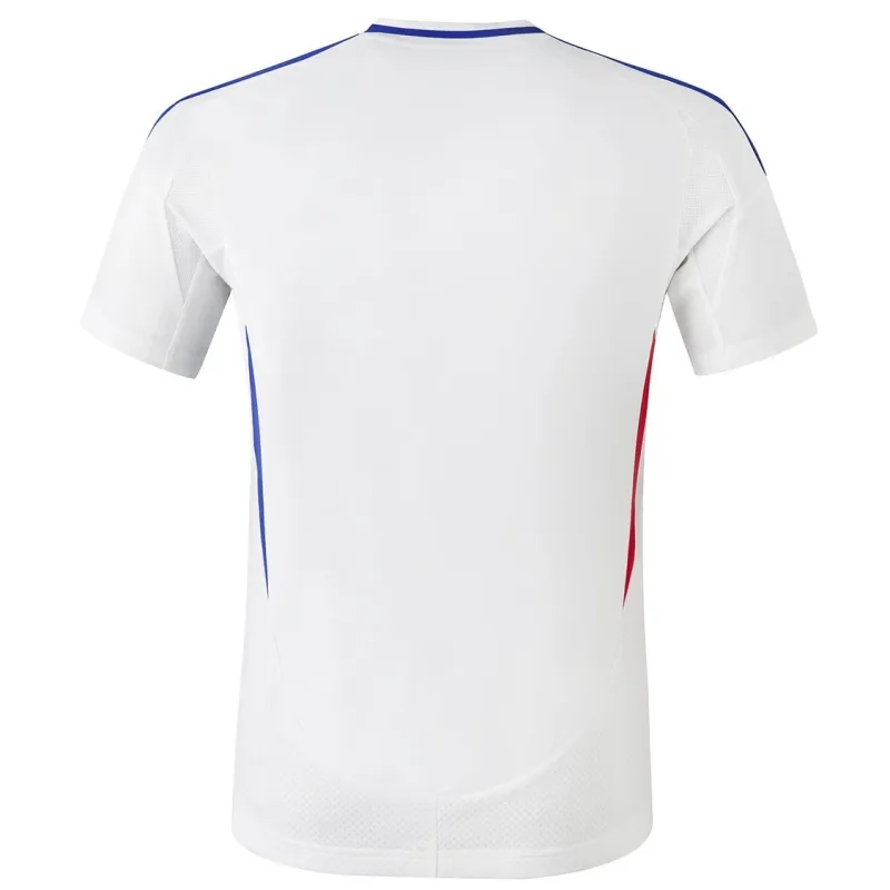 OL Camiseta de casa de los jugadores 2024/25 - Blanco