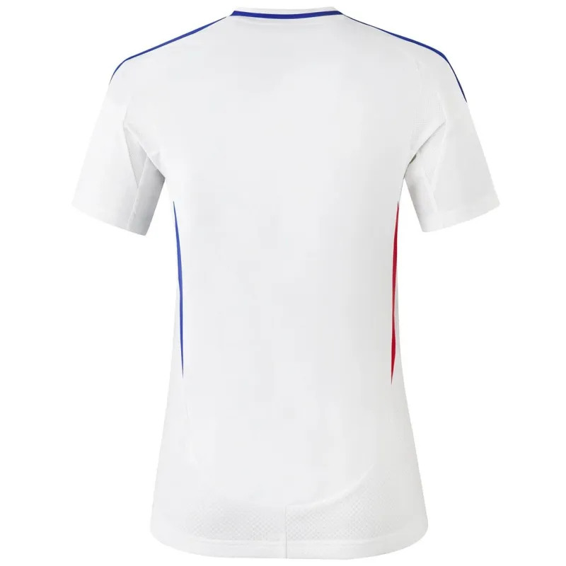 OL 2024/25 Home Women's Jersey - White