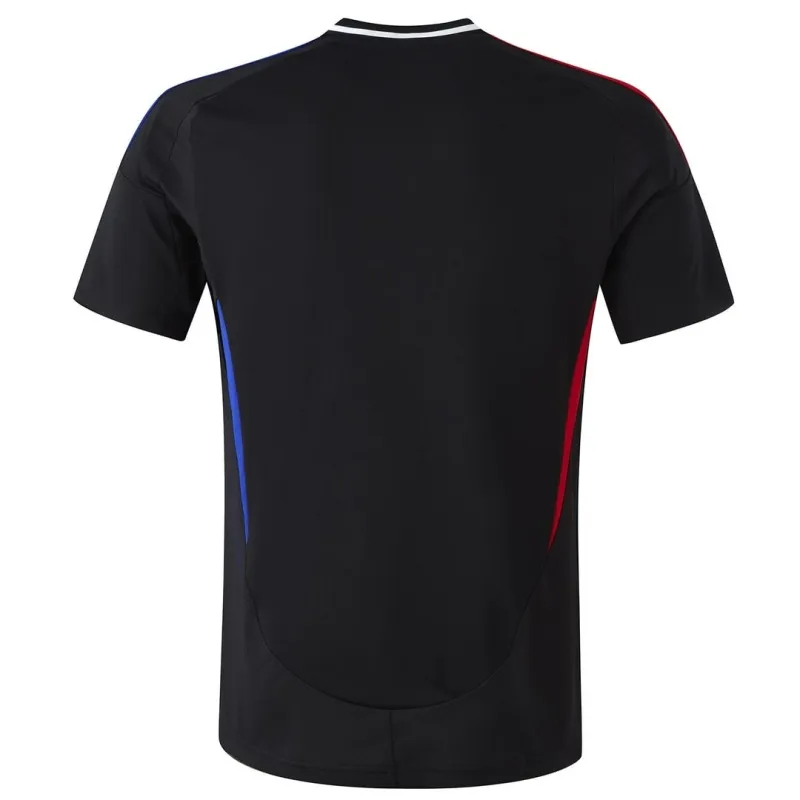 OL Maglia fuori casa delle donne 2024/25 - Nero
