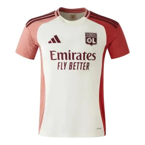 OL 2024/25 Third Jersey - Apricot/Pink