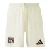 OL 2024/25 Third Shorts - Apricot