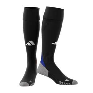 OL 2024/25 Away Socks - Black