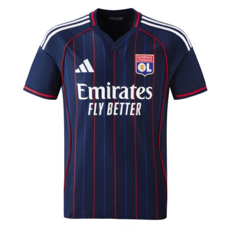 Maillot Player OL Extérieur 2025/26