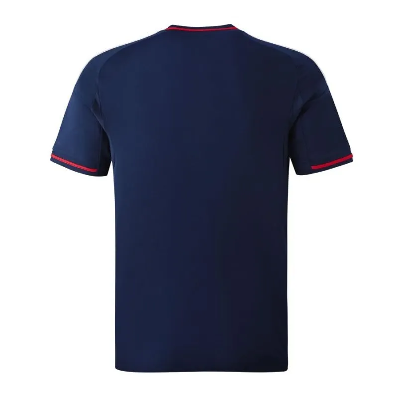 Olympique Lyonnais 2025/26 Kids' Away Jersey - Blue