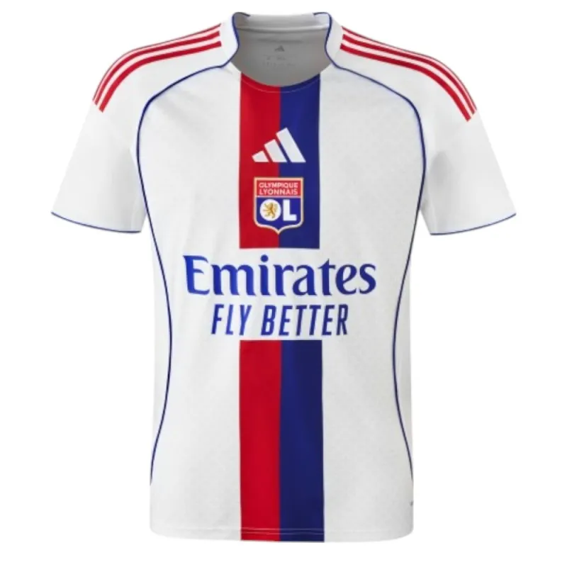 Lyon PSG 2025/26 Home Jersey