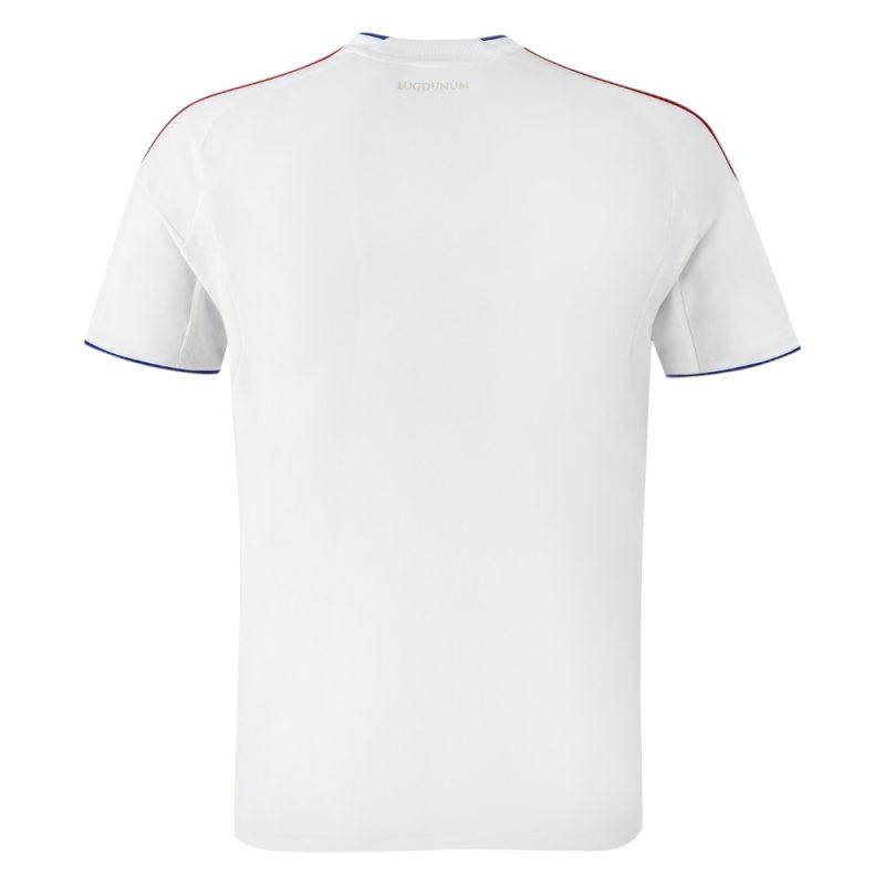 Lyon 2025/26 Home player Jersey 