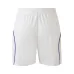 Olympique Lyon 2025/26 Home Shorts - White