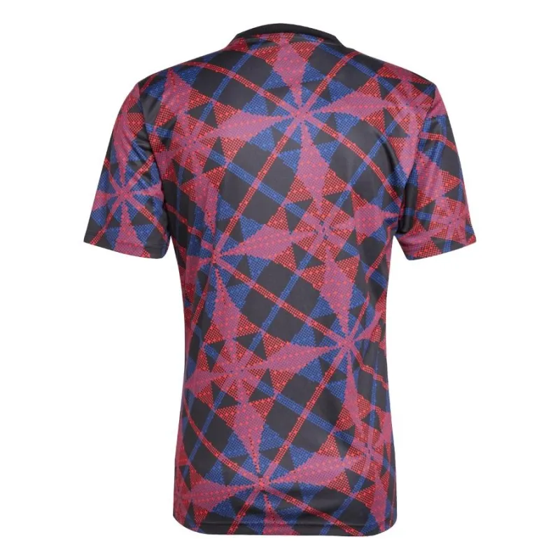 Lyon 2025/26 Pre-Match Jersey - Red