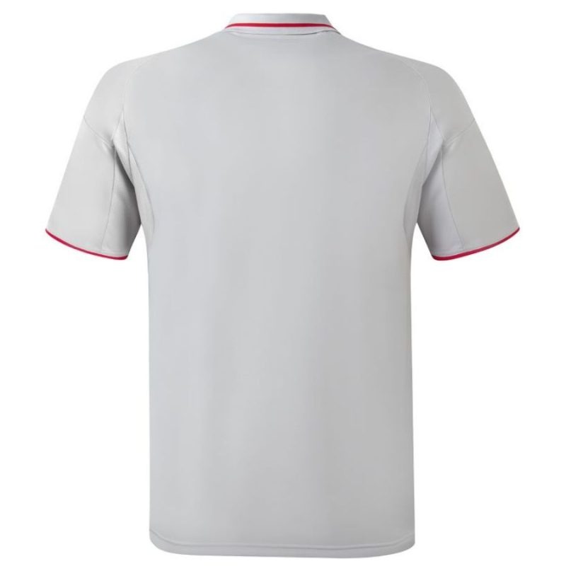 Lyon 2025/26 Third Kids' Kit Jersey - Gray
