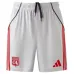 Lyon 2025/26 Third Kids' Kit Jersey - Gray