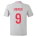 Olympique Lyonnais ENDRICK 2025/26 Kit Bambino Terza Grigio