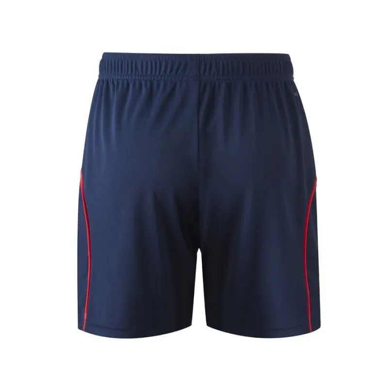 Olympique Lyonnais ENDRICK 2025/26 Away Kids Kit Blue