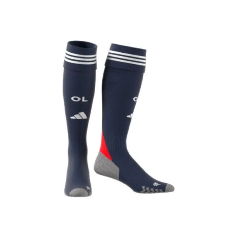 Olympique Lyonnais ENDRICK 2025/26 Away Kids Kit Blue