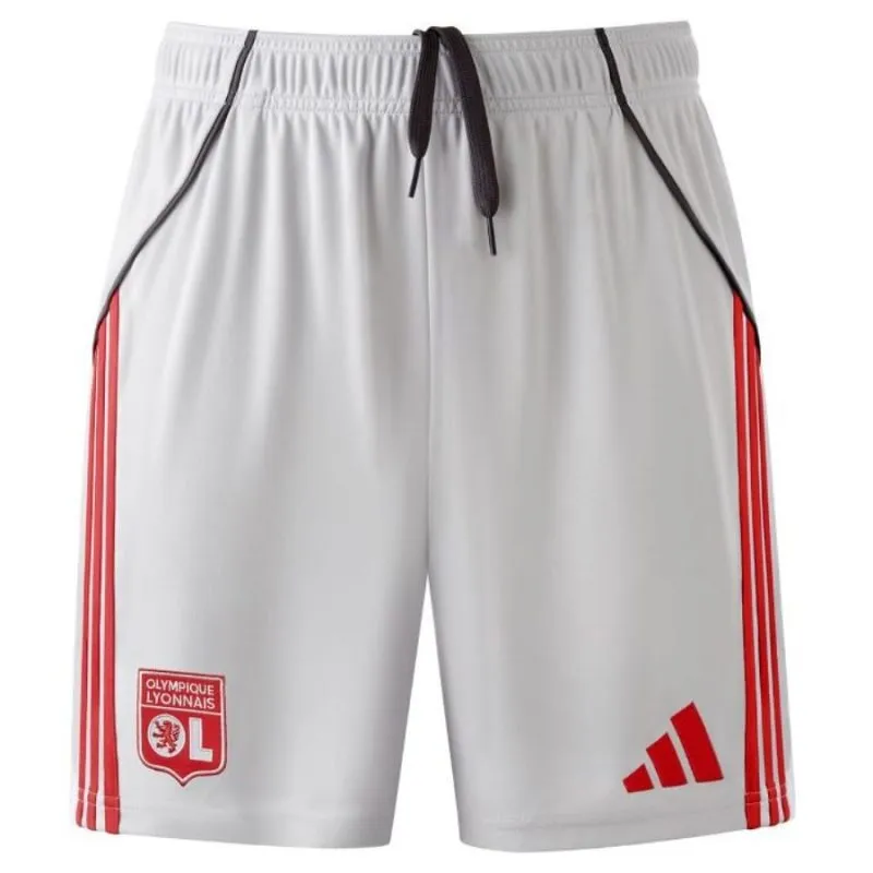 Olympique Lyonnais ENDRICK 2025/26 Kit Bambino Terza Grigio