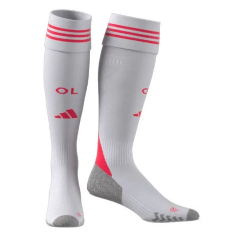Olympique Lyonnais ENDRICK 2025/26 Kit Bambino Terza Grigio
