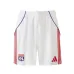 Olympique Lyonnais ENDRICK 2025/26 Home Kids Kit White