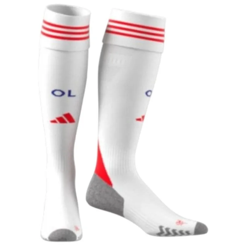Olympique Lyonnais ENDRICK 2025/26 Home Kids Kit White