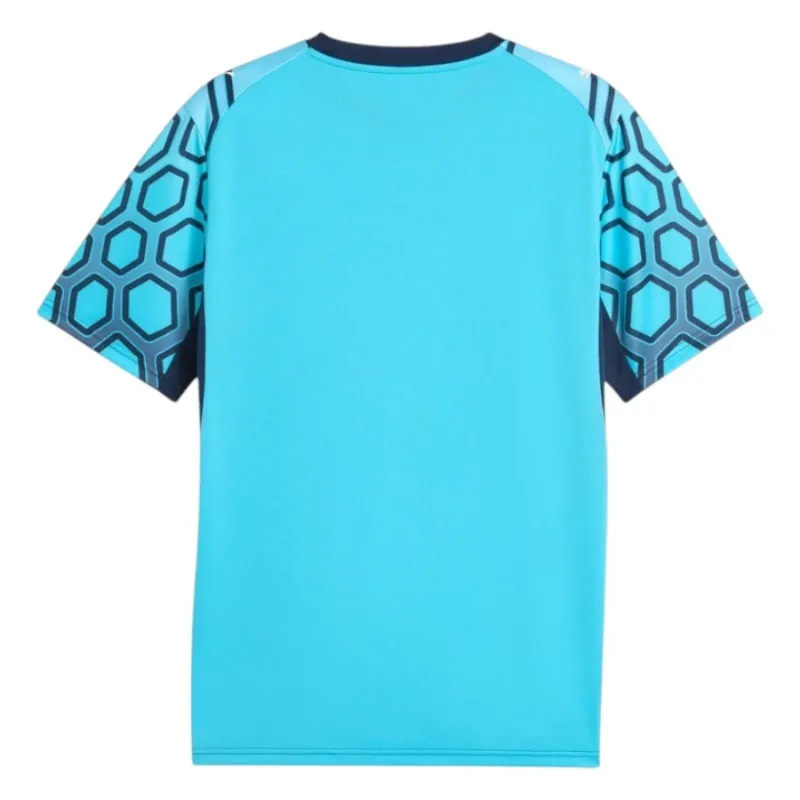Marseille 2026/27 Goalkeeper Jersey Blue