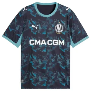 Marseille 2026/27 Away Jersey