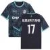Marseille AUBAMEYANG 2026/27 Away Jersey