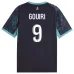 Marseille GOUIRI 2026/27 Away Jersey