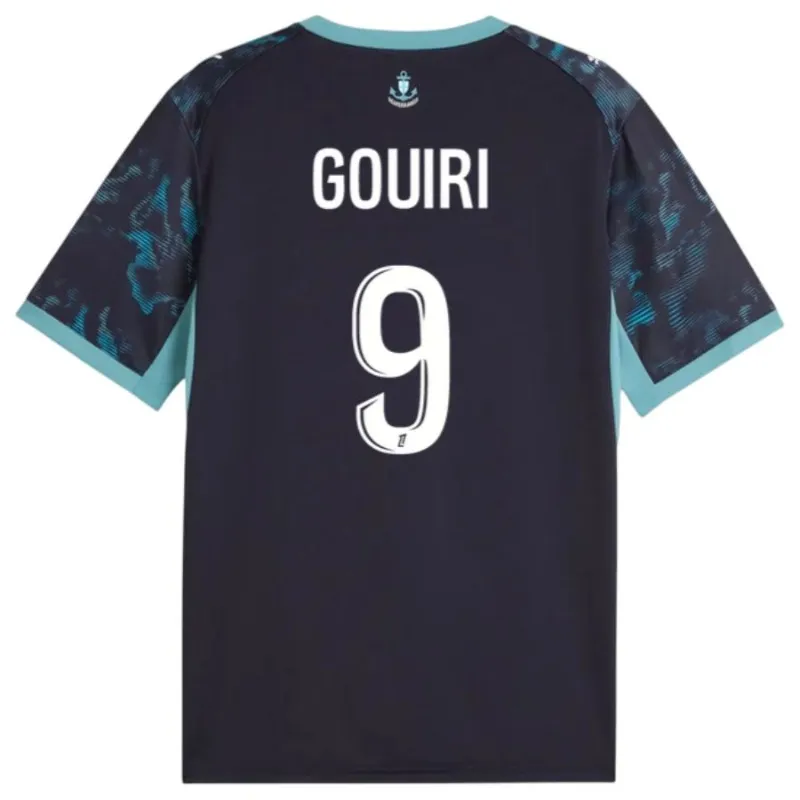 Marseille GOUIRI 2026/27 Away Jersey