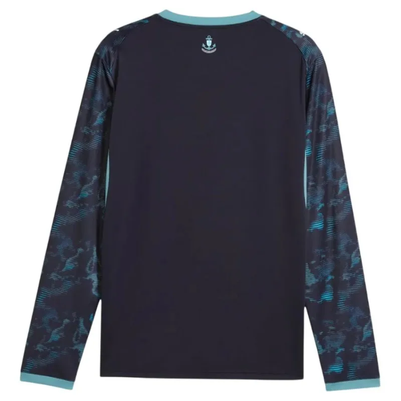 Marseille 2026/27 Away Long Sleeve Jersey
