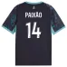 Marseille PAIXAO 2026/27 Away Kids Kit Jersey