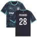 Marseille PAVARD 2026/27 Away Jersey