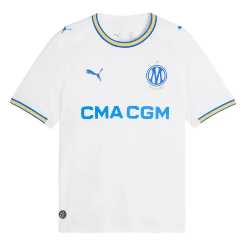 Marseille GOUIRI 2026/27 Home Jersey