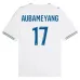 Maglia Marseille Casa 2026/27 AUBAMEYANG