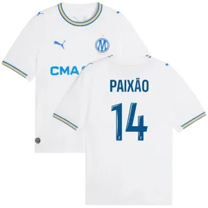 Maglia Marseille Casa 2026/27 PAIXAO
