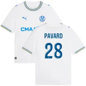 Maglia Marseille Casa 2026/27 PAVARD