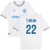 Maglia Marseille Casa 2026/27 T.WEAH