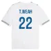 Maglia Marseille Casa 2026/27 T.WEAH