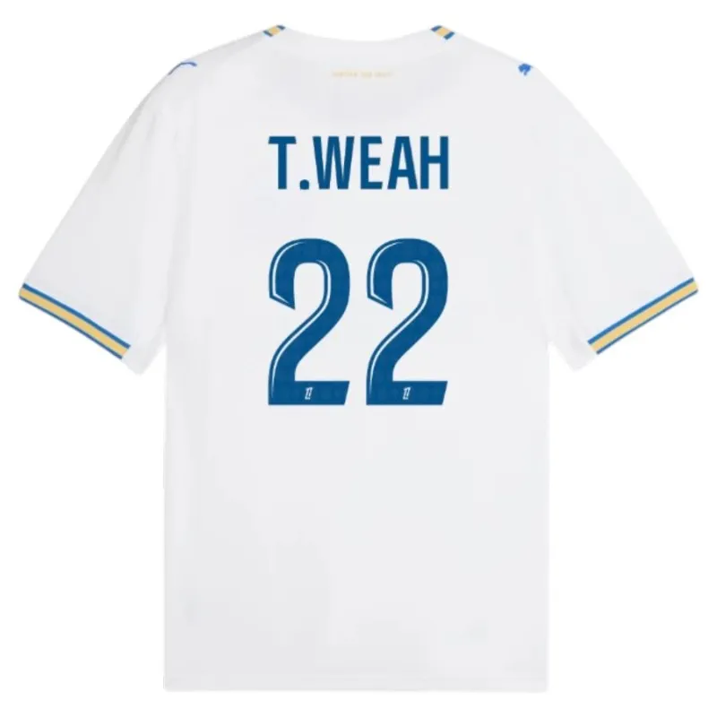 Maglia Marseille Casa 2026/27 T.WEAH