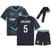 Marseille BALERDI 2026/27 Away Kids Kit Jersey