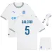 Marseille Heim Kinder Set Trikot 2026/27 BALERDI