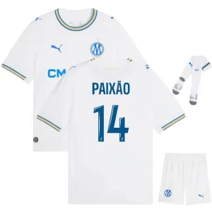 Maglia Kit Bambini Casa Marseille 2026/27 PAIXAO
