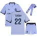 Camiseta Conjunto Infantil Tercera Marsella 2026/27 T.WEAH