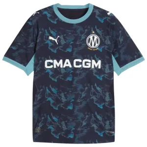 Marseille 2026/27 Away Player Jersey