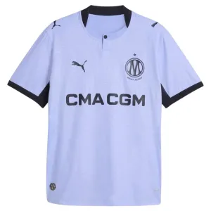 Marseille 2026/27 Third Player Jersey
