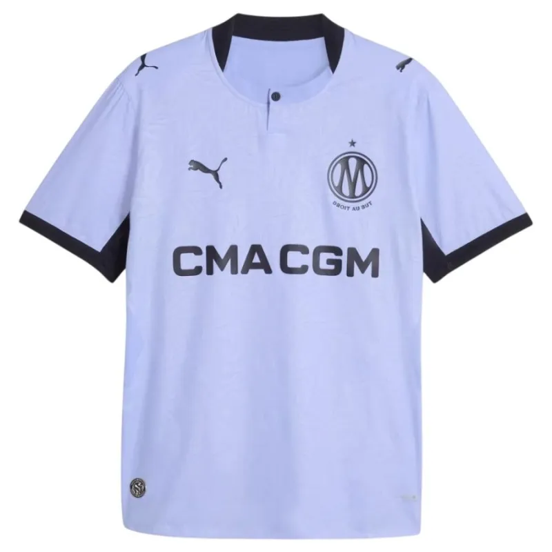 Marseille 2026/27 Third Player Jersey