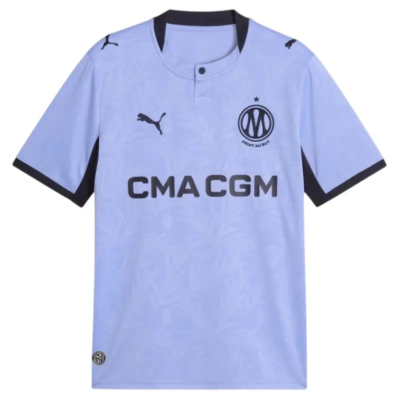 Marseille 2026/27 Third Jersey